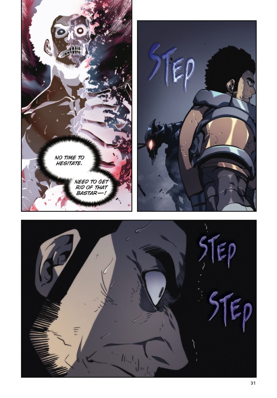 Solo Leveling